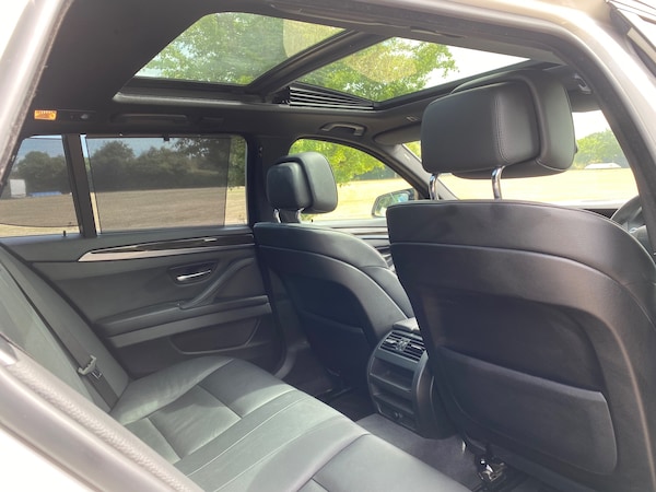Used BMW 5 Series 2013 for sale - 75227584: Photo 19