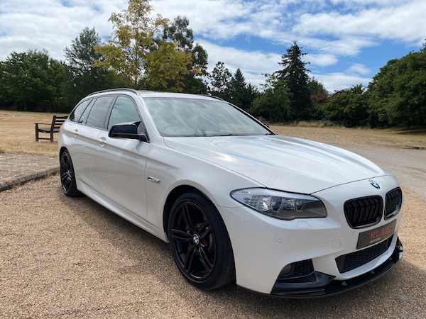 Used BMW 5 Series 2013 for sale - 75227584: Photo 1