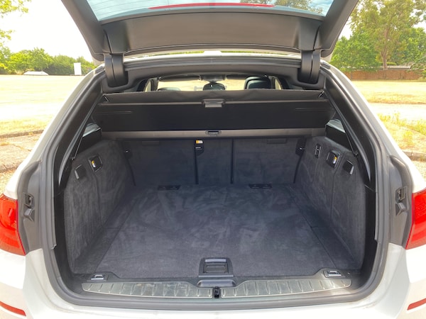 Used BMW 5 Series 2013 for sale - 75227584: Photo 20