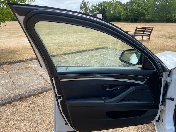 Used BMW 5 Series 2013 for sale - 75227584: Photo 25