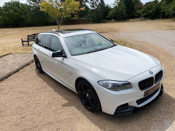 Used BMW 5 Series 2013 for sale - 75227584: Photo 2