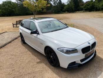 Used BMW 5 Series 2013 for sale - 75227584: Photo