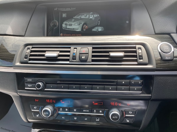Used BMW 5 Series 2013 for sale - 75227584: Photo 30