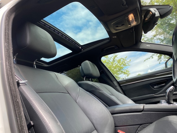 Used BMW 5 Series 2013 for sale - 75227584: Photo 44