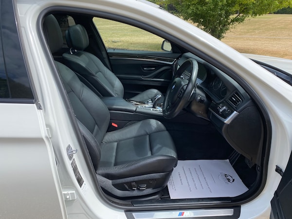 Used BMW 5 Series 2013 for sale - 75227584: Photo 45