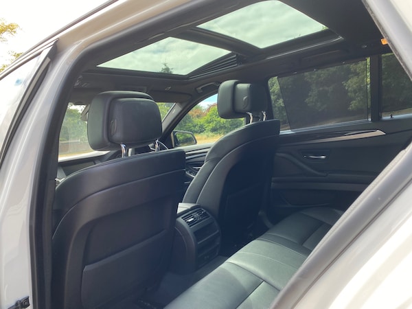 Used BMW 5 Series 2013 for sale - 75227584: Photo 47