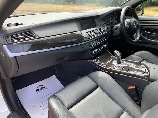Used BMW 5 Series 2013 for sale - 75227584: Photo 49