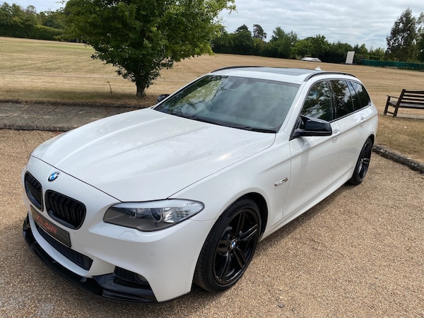 Used BMW 5 Series 2013 for sale - 75227584: Photo 4