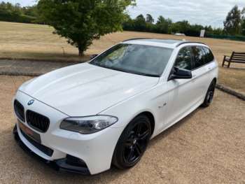 Used BMW 5 Series 2013 for sale - 75227584: Photo