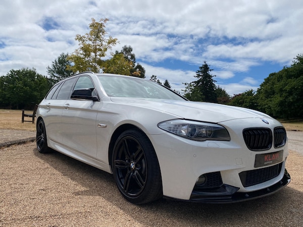 Used BMW 5 Series 2013 for sale - 75227584: Photo 50