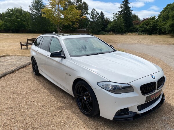 Used BMW 5 Series 2013 for sale - 75227584: Photo 51