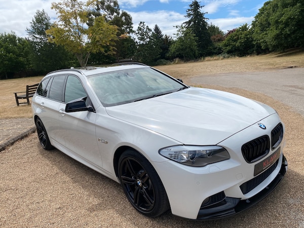 Used BMW 5 Series 2013 for sale - 75227584: Photo 52