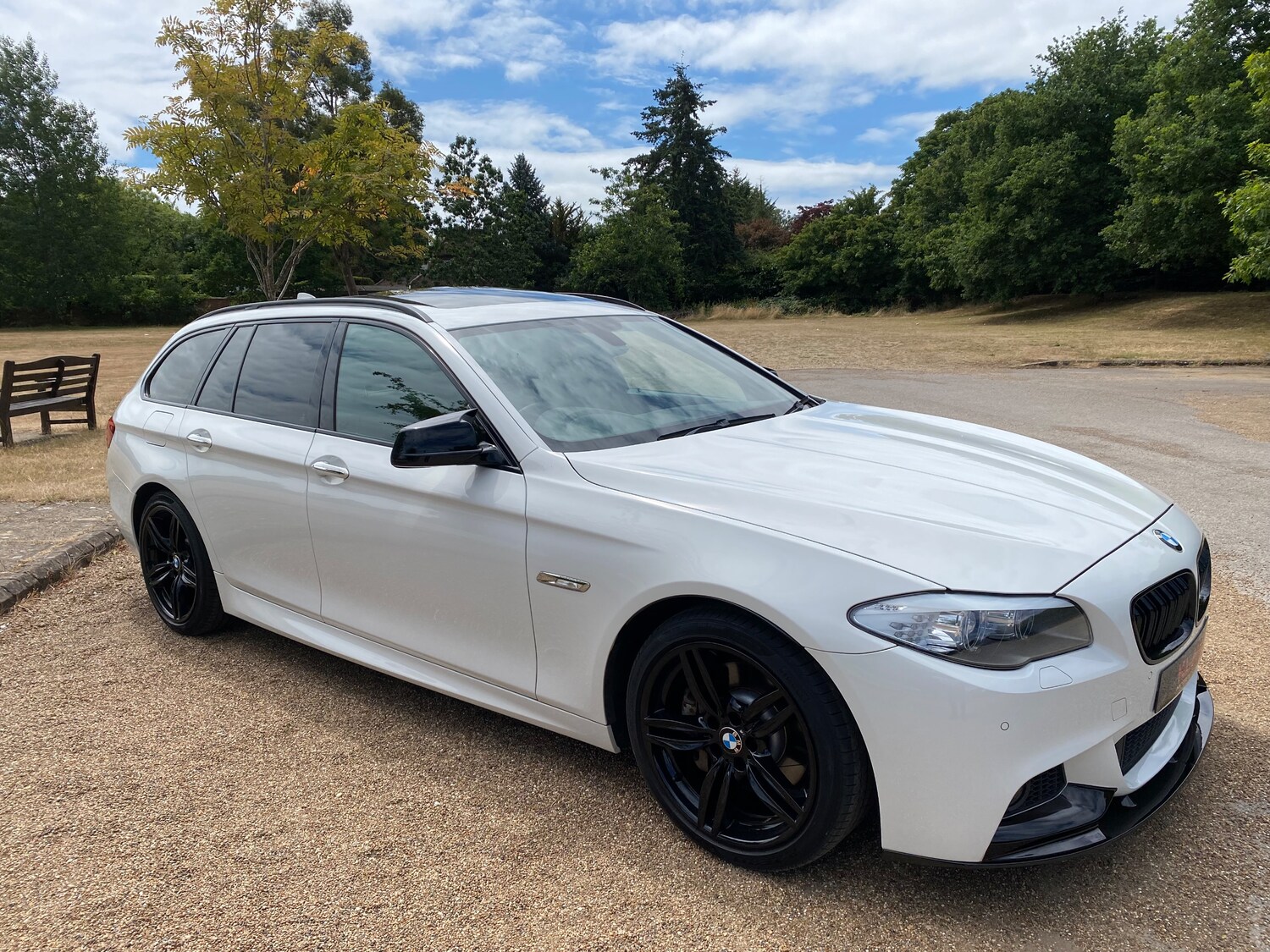 Used BMW 5 Series 2013 for sale - 75227584: Photo 53