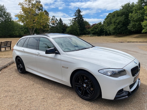 Used BMW 5 Series 2013 for sale - 75227584: Photo 53