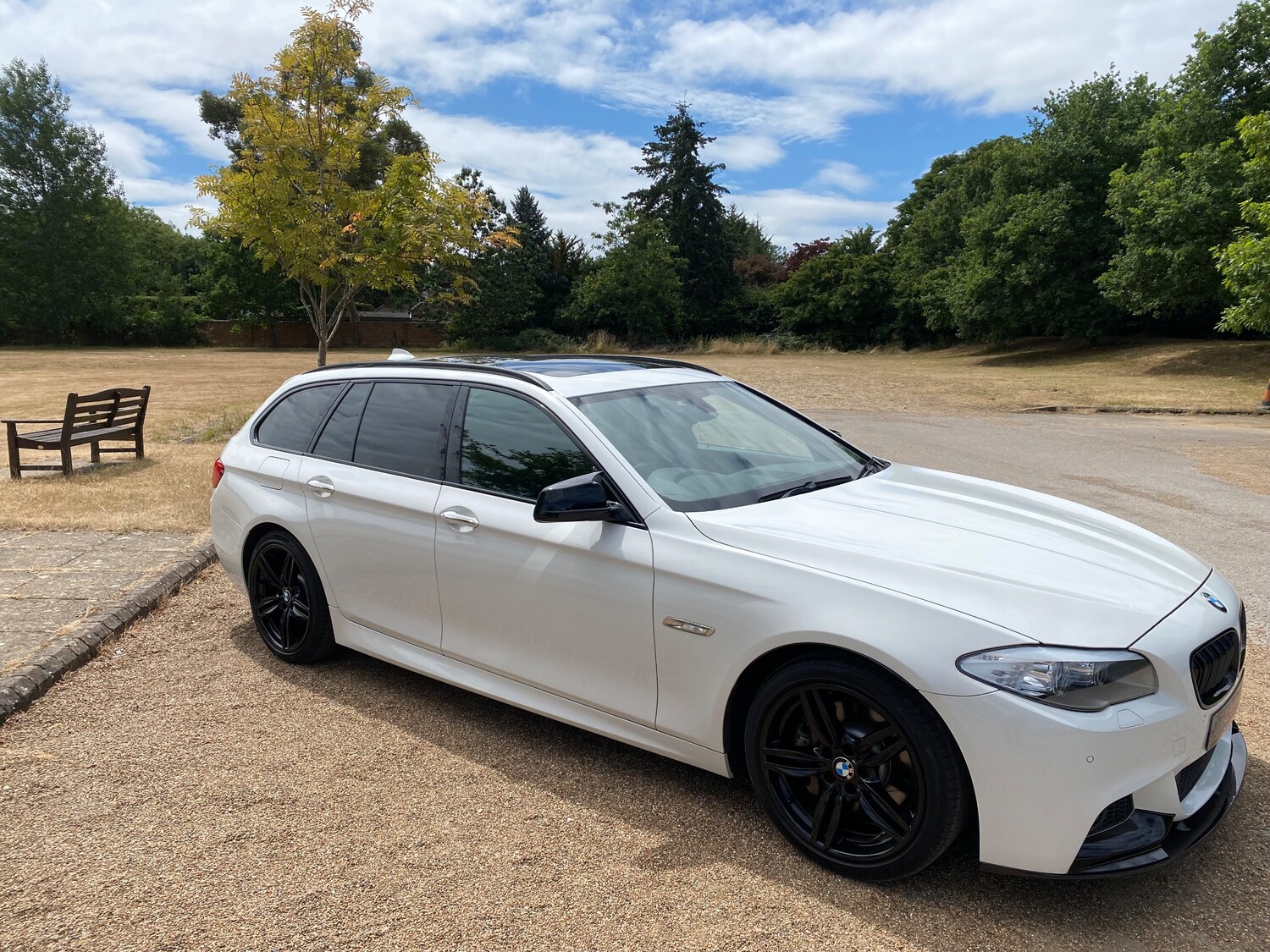 Used BMW 5 Series 2013 for sale - 75227584: Photo 54