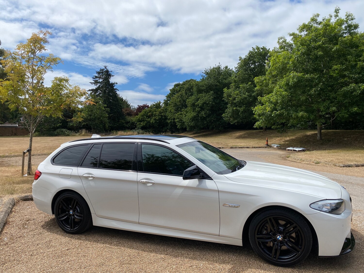 Used BMW 5 Series 2013 for sale - 75227584: Photo 55