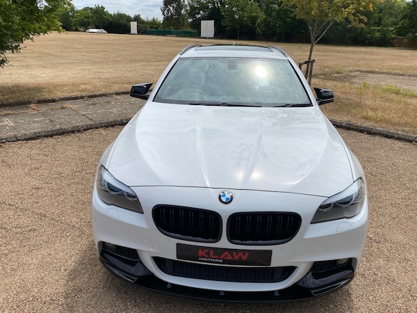 Used BMW 5 Series 2013 for sale - 75227584: Photo 58