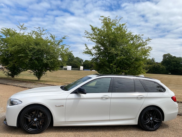 Used BMW 5 Series 2013 for sale - 75227584: Photo 5