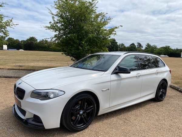 Used BMW 5 Series 2013 for sale - 75227584: Photo 60
