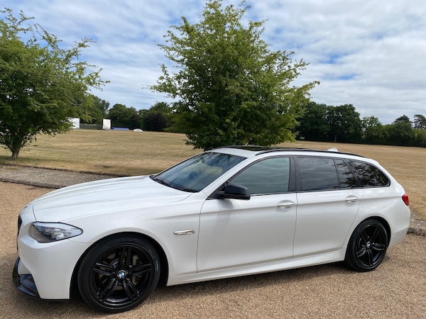 Used BMW 5 Series 2013 for sale - 75227584: Photo 61