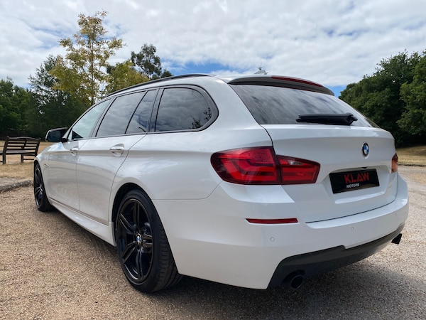 Used BMW 5 Series 2013 for sale - 75227584: Photo 63
