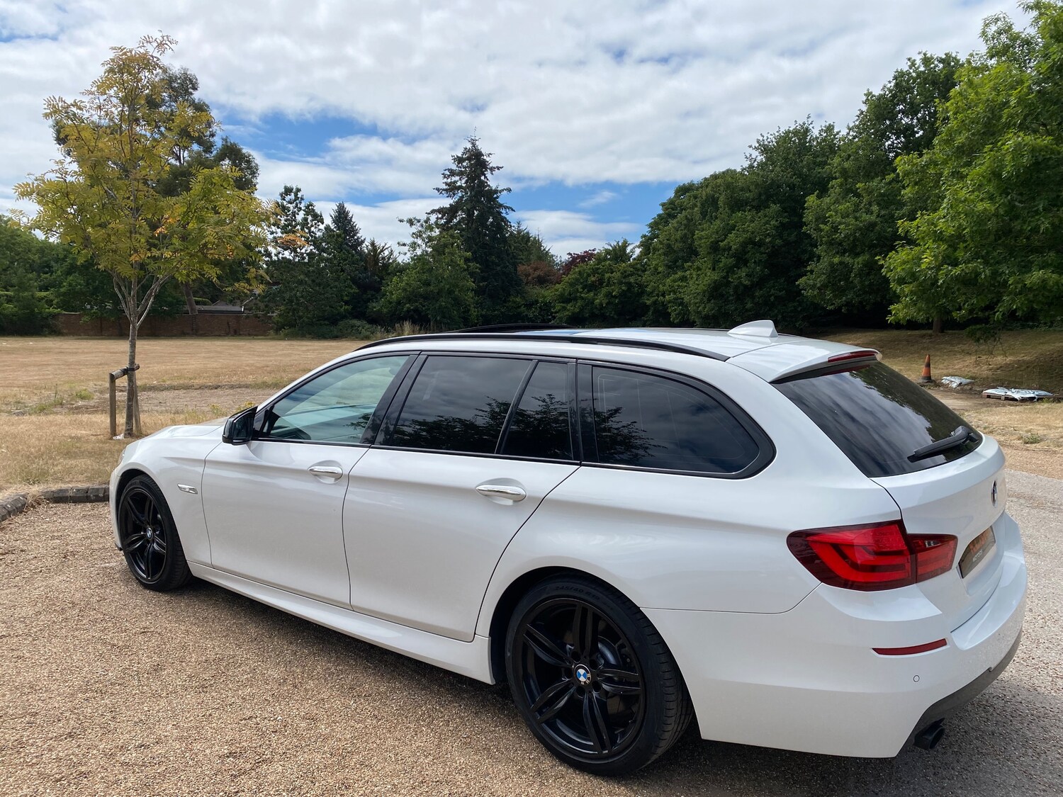 Used BMW 5 Series 2013 for sale - 75227584: Photo 64