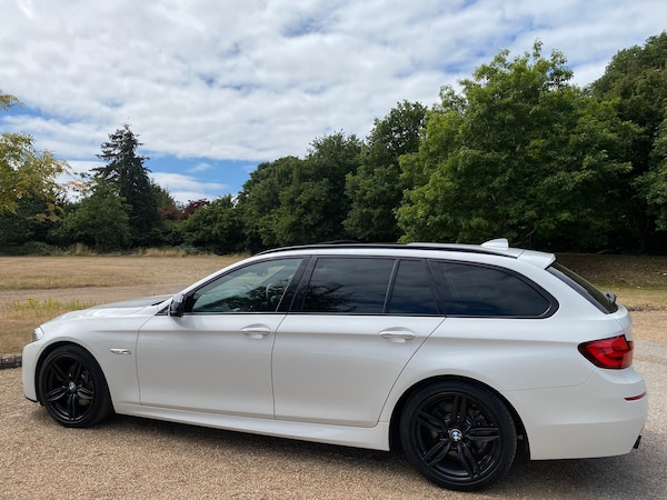Used BMW 5 Series 2013 for sale - 75227584: Photo 65