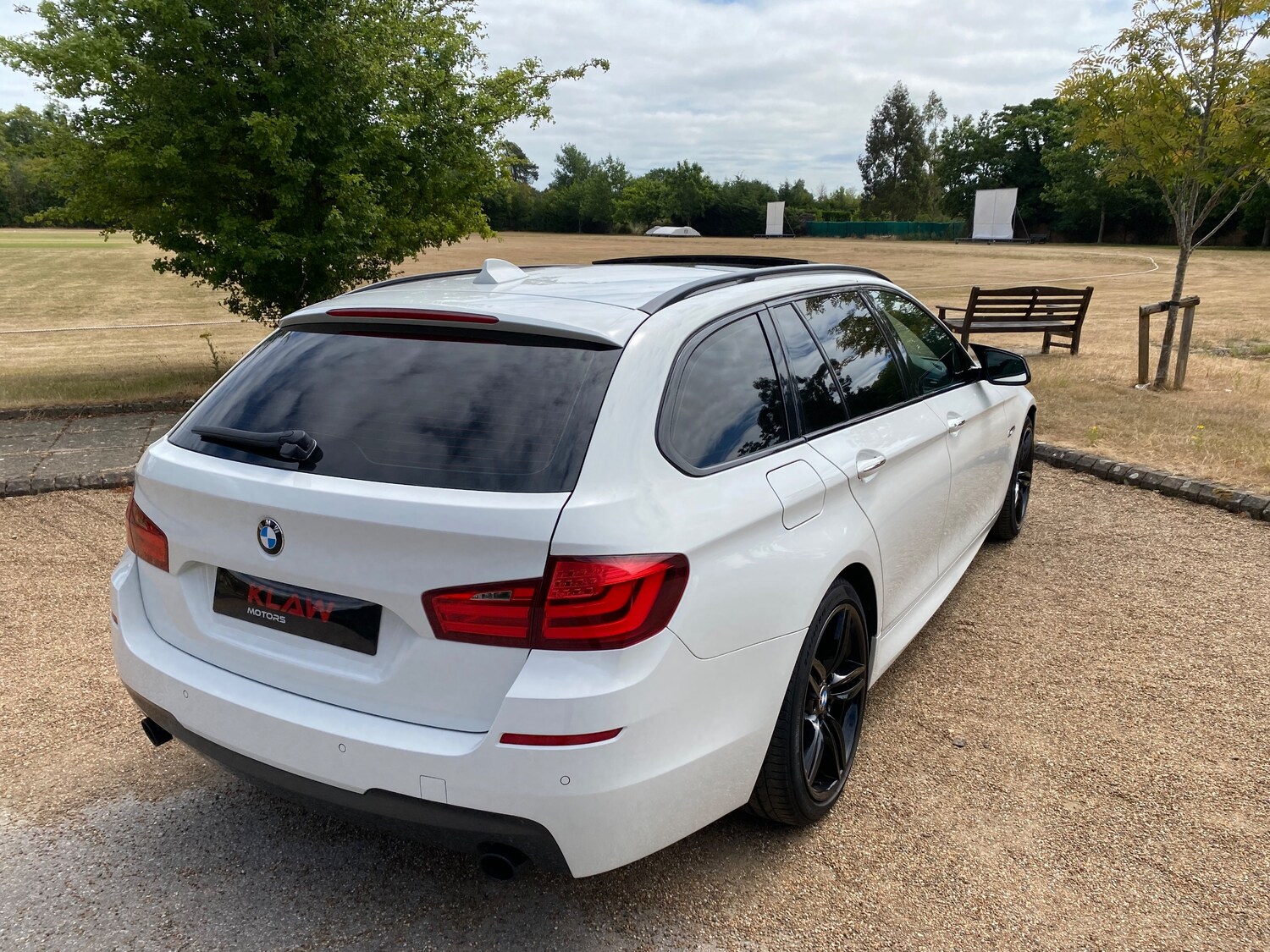 Used BMW 5 Series 2013 for sale - 75227584: Photo 69