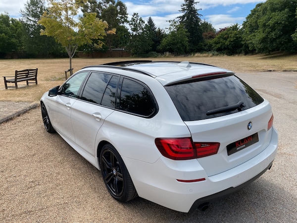Used BMW 5 Series 2013 for sale - 75227584: Photo 6