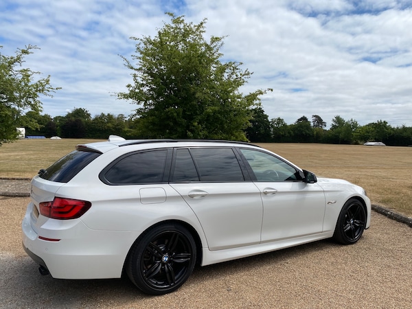 Used BMW 5 Series 2013 for sale - 75227584: Photo 71