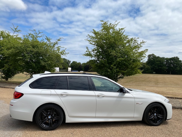 Used BMW 5 Series 2013 for sale - 75227584: Photo 8