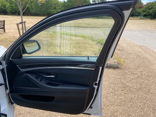 Used BMW 5 Series 2013 for sale - 75227584: Photo 9