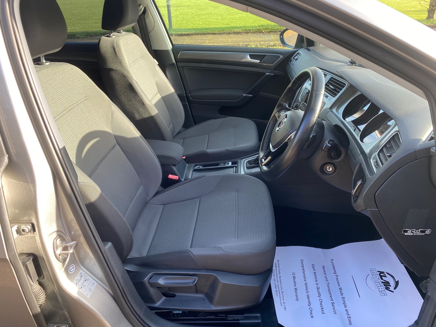 Used Volkswagen Golf 2013 for sale - 76842328: Photo 10