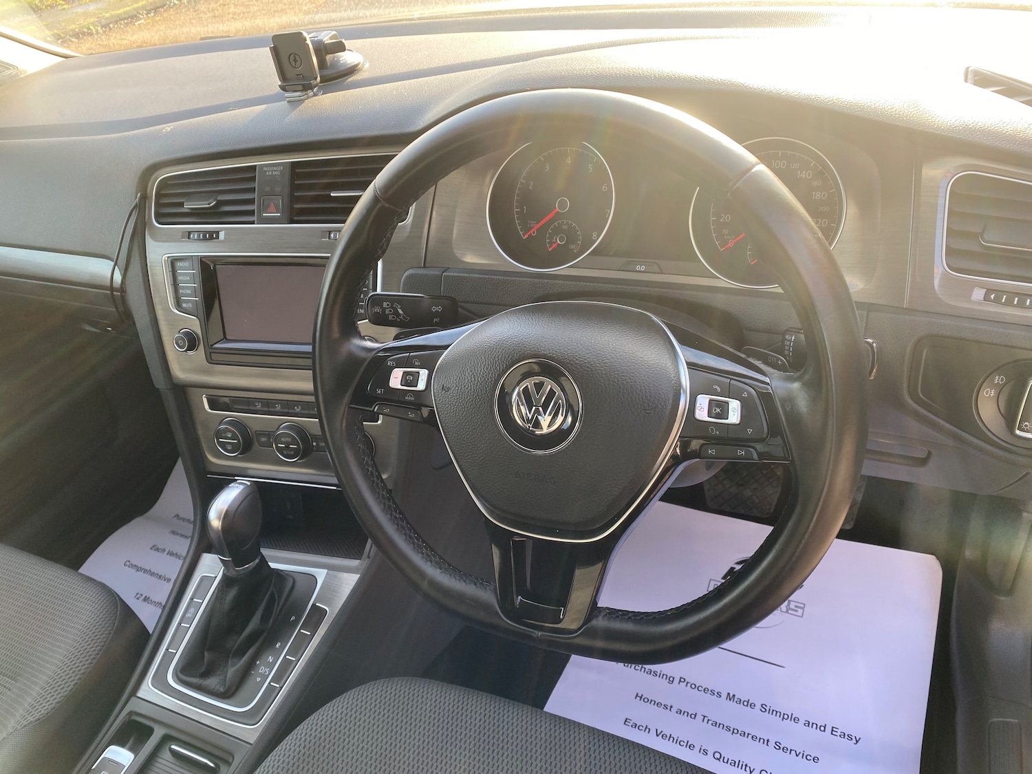 Used Volkswagen Golf 2013 for sale - 76842328: Photo 11