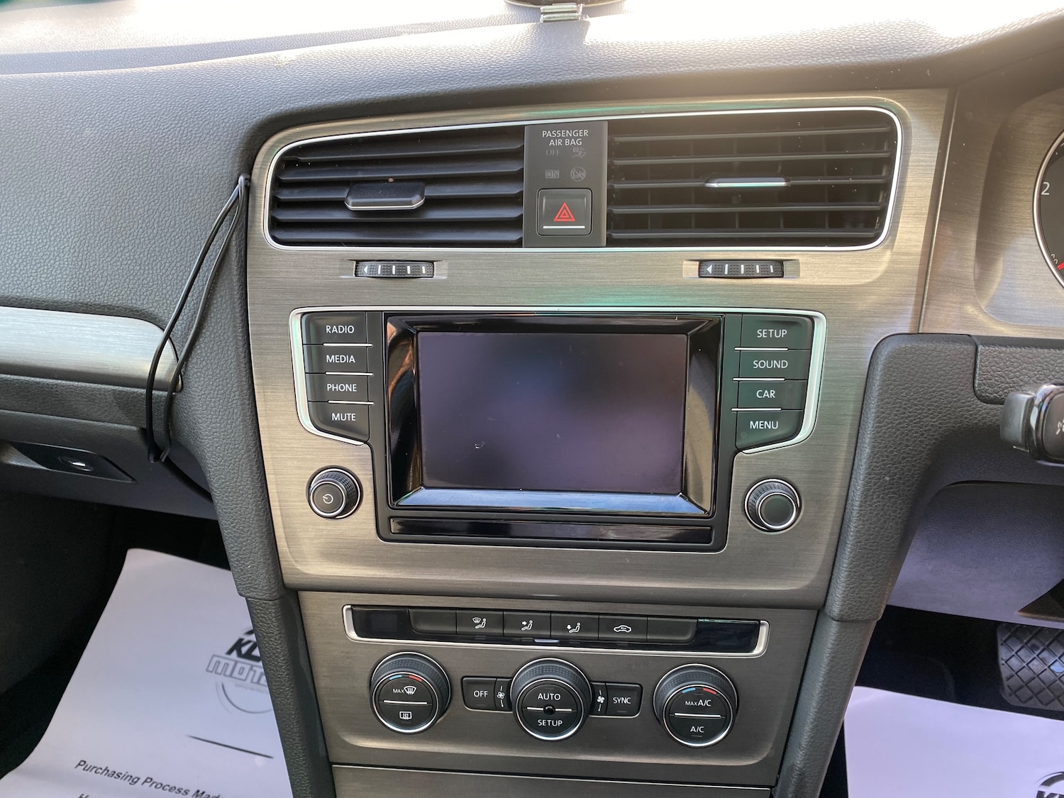 Used Volkswagen Golf 2013 for sale - 76842328: Photo 37