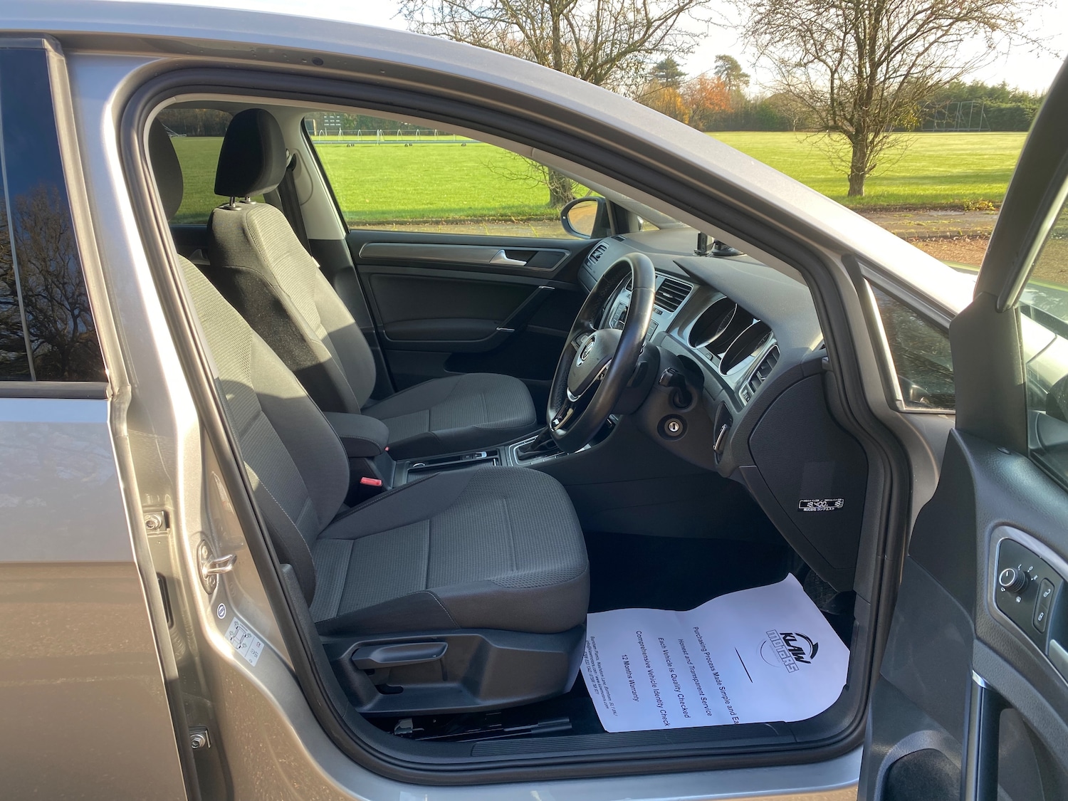 Used Volkswagen Golf 2013 for sale - 76842328: Photo 9