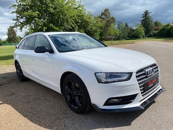 Used Audi A4 Avant 2013 for sale - 78613719: Photo
