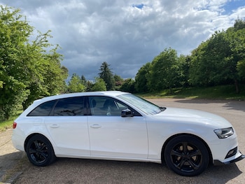 Used Audi A4 Avant 2013 for sale - 78613719: Photo