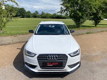 Used Audi A4 Avant 2013 for sale - 78613719: Photo