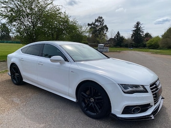 Used Audi A7 2013 for sale - 79335274: Photo