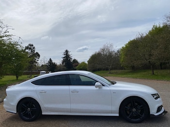 Used Audi A7 2013 for sale - 79335274: Photo
