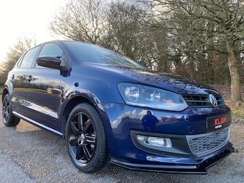 Used Volkswagen Polo 2010 for sale - 77031616: Photo