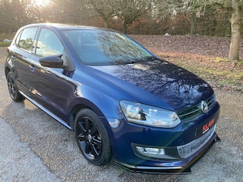 Used Volkswagen Polo 2010 for sale - 77031616: Photo