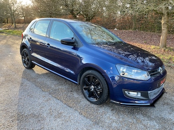 Used Volkswagen Polo 2010 for sale - 77031616: Photo