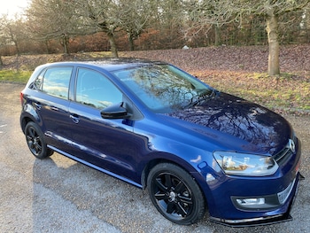 Used Volkswagen Polo 2010 for sale - 77031616: Photo