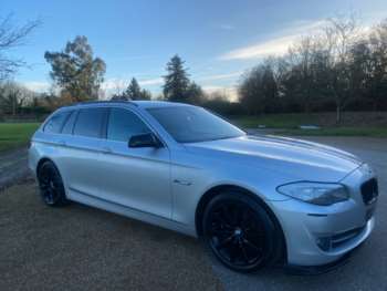 Used BMW 5 Series 2012 for sale - 73613341: Photo