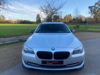 Used BMW 5 Series 2012 for sale - 73613341: Photo