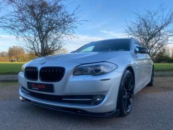 Used BMW 5 Series 2012 for sale - 73613341: Photo