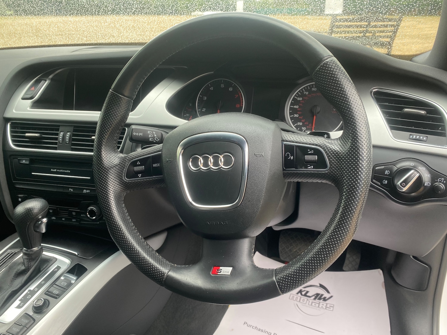Used Audi A4 Avant 2011 for sale - 78074850: Photo 11