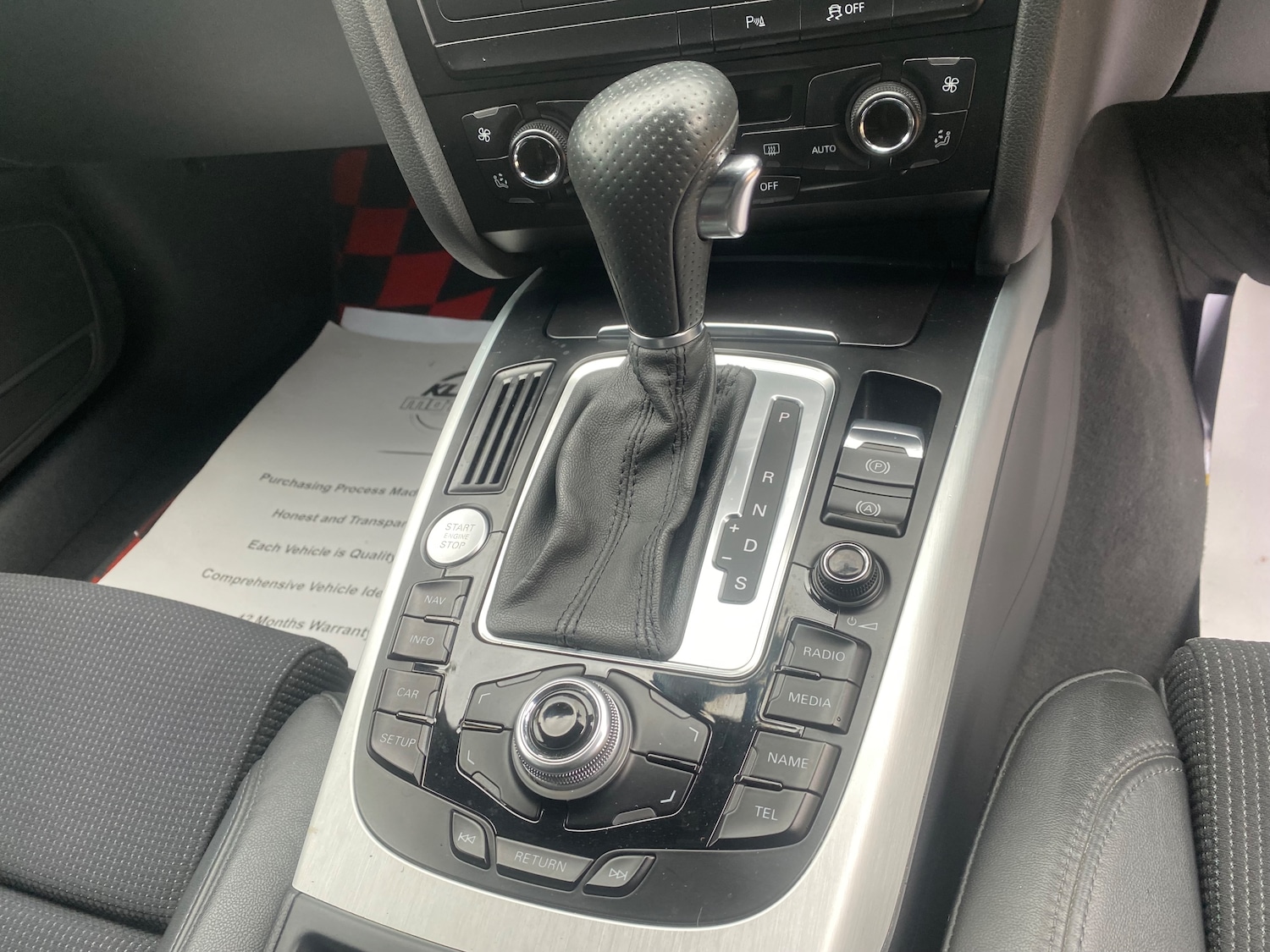 Used Audi A4 Avant 2011 for sale - 78074850: Photo 14